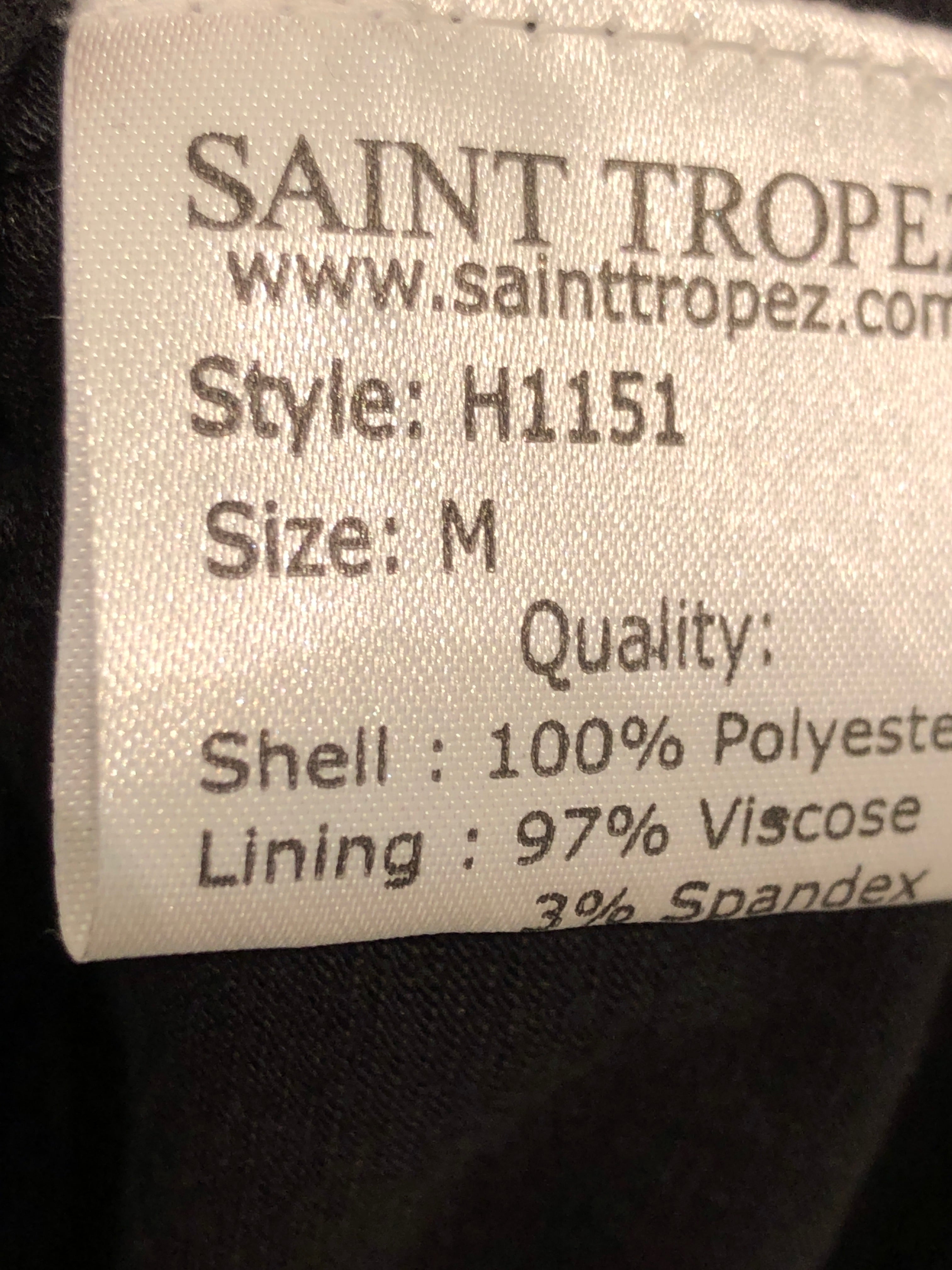 Saint Tropez Bluse